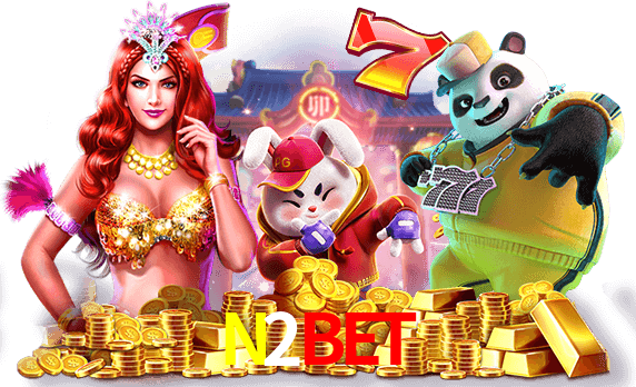 jogue em caça-níqueis ricos na N2BET