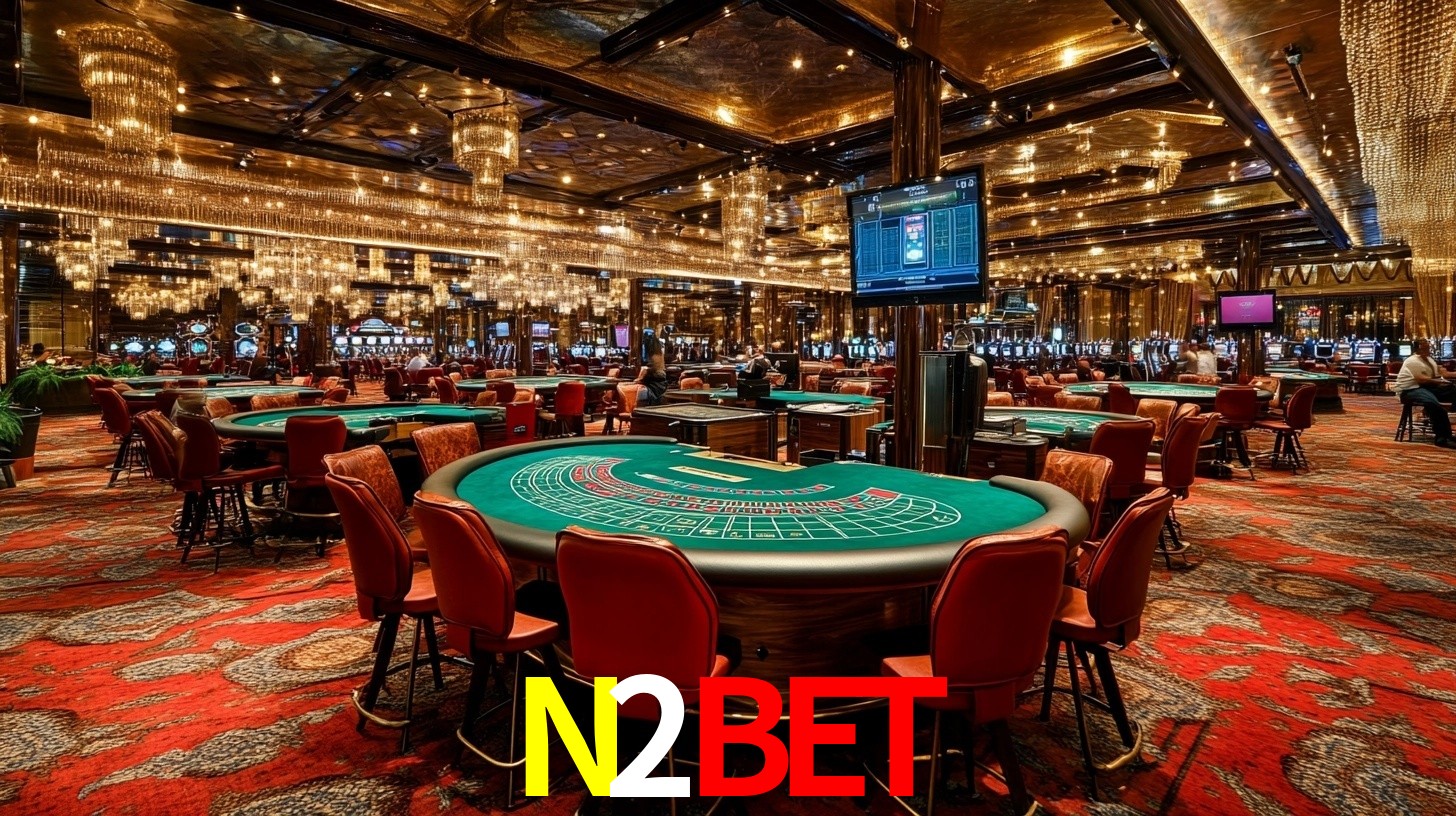 N2BET: Seu Cassino Premiado com Pagamentos Rápidos