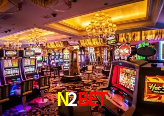 Desvendando o Mundo dos Jogos Virtuais na N2BET