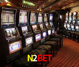 A Popularidade dos Caça-Níqueis no N2BET