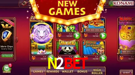 A Revolução dos Aplicativos de Jogos no N2BET