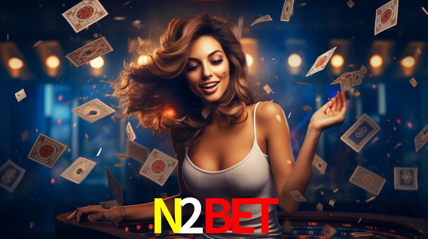Sinta a adrenalina dos jogos de cassino com N2BET