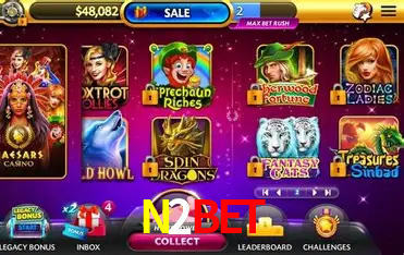Desvendando o Mundo dos Jogos Virtuais na N2BET