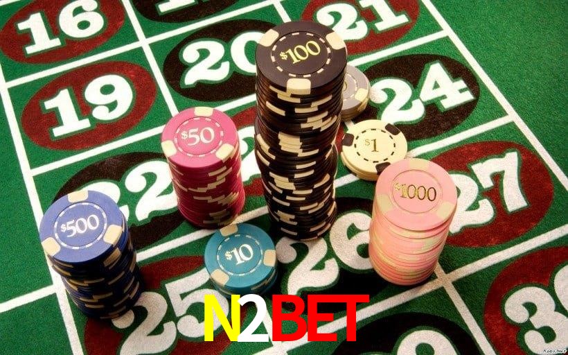 Casino Ao Vivo N2BET
