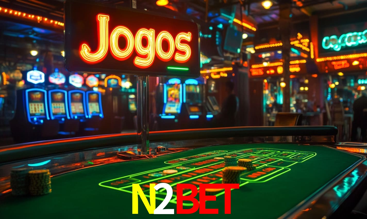 Recursos de Bônus N2BET