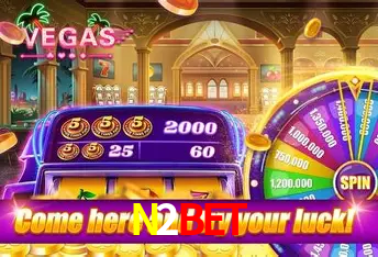 Descubra a Magia dos Jogos de Arcade no N2BET