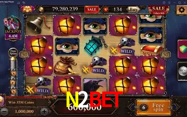 A Popularidade dos Caça-Níqueis no N2BET