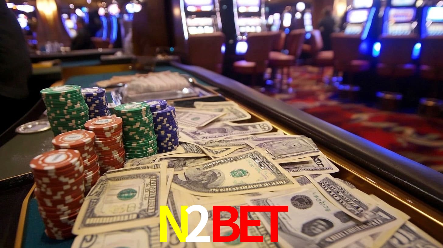 Promoção Relâmpago N2BET